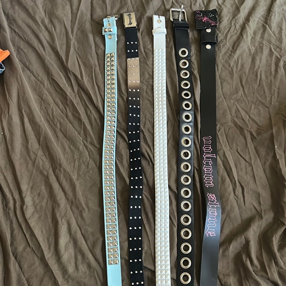 COPY - Vintage Belt Batch